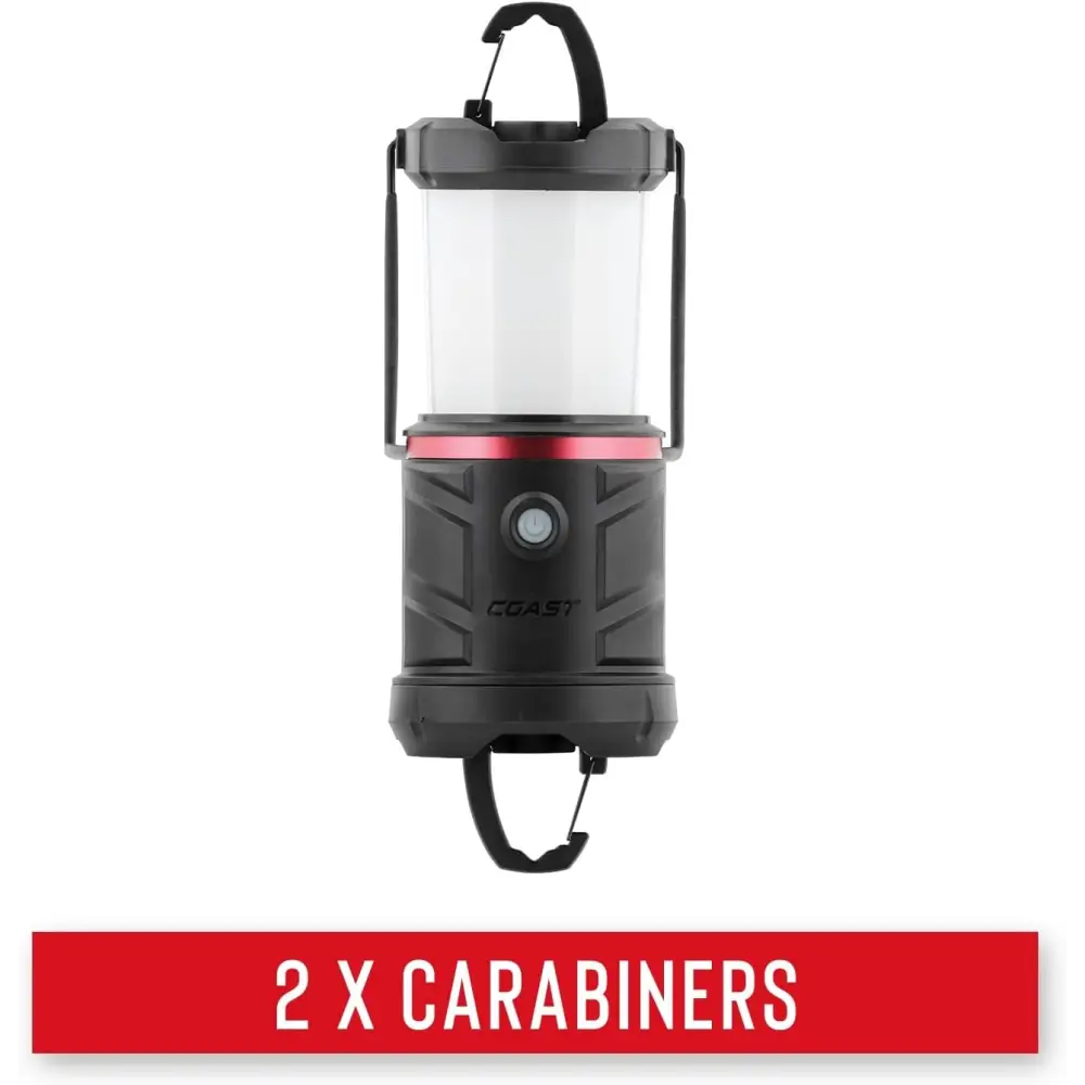 Linterna Coast EAL22 LED Recargable 1250 Lúmenes (30132)