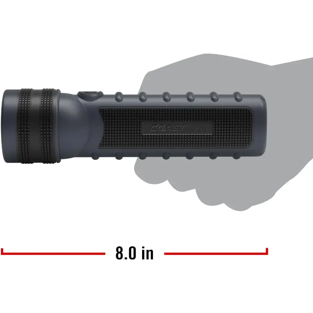 Linterna Coast GX40R LED Recargable 3000 Lúmenes (31134)