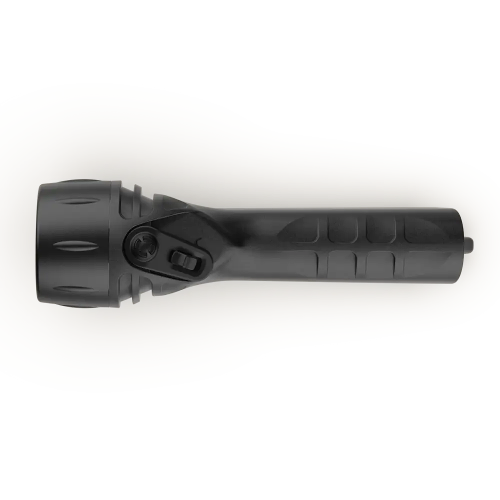 Linterna de Mano Sumergible Princeton Tec 420 Negra (LG4 BK)
