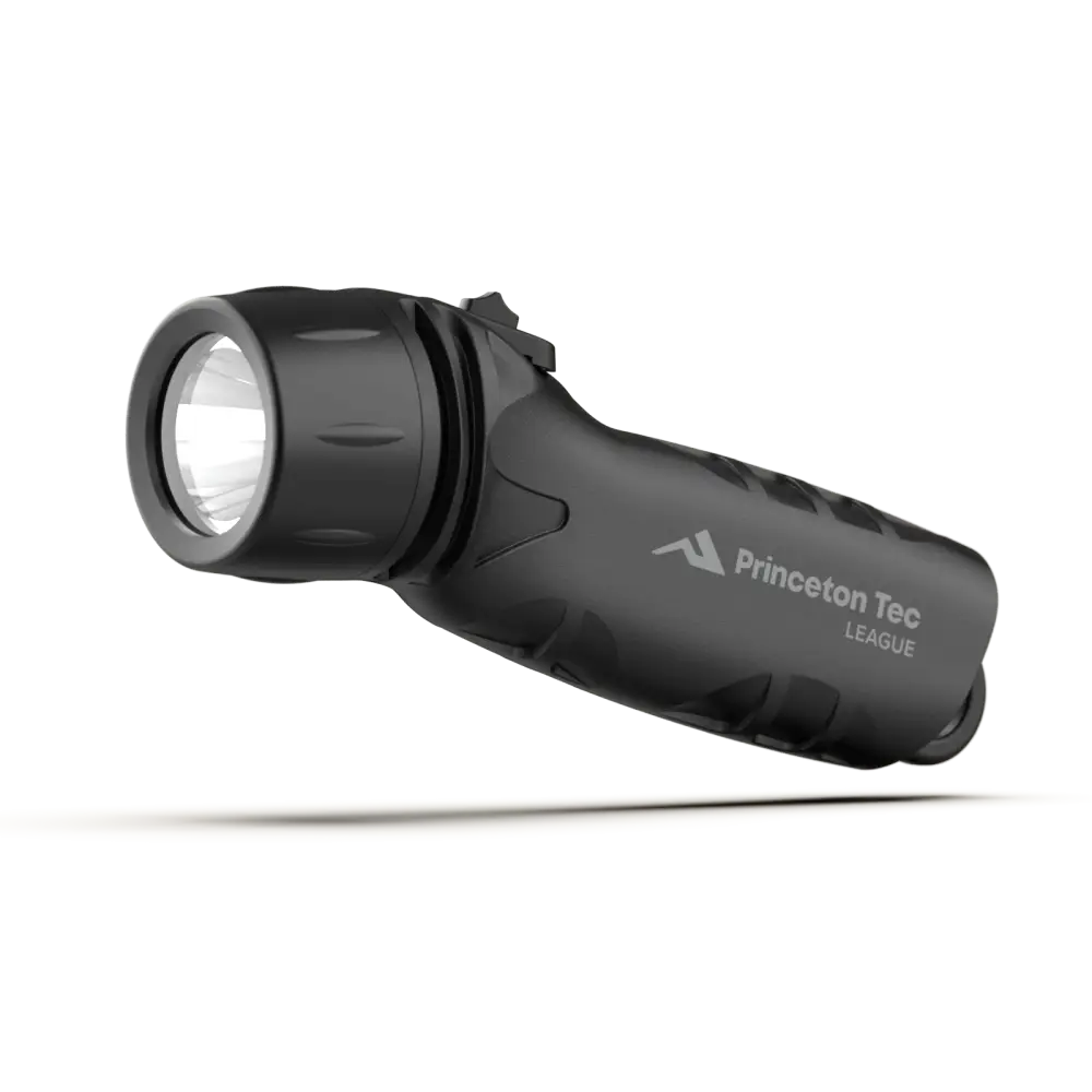 Linterna de Mano Sumergible Princeton Tec 420 Negra (LG4 BK)