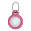 Llavero Para Apple AirTag Rosado Belkin (F8W974btPNK)