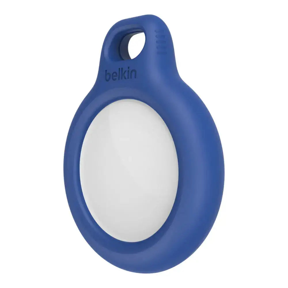 Llavero Belkin para Apple AirTag Azul (F8W974btBLU)