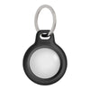 Llavero Belkin para Apple AirTag Negro (F8W973btBLK)