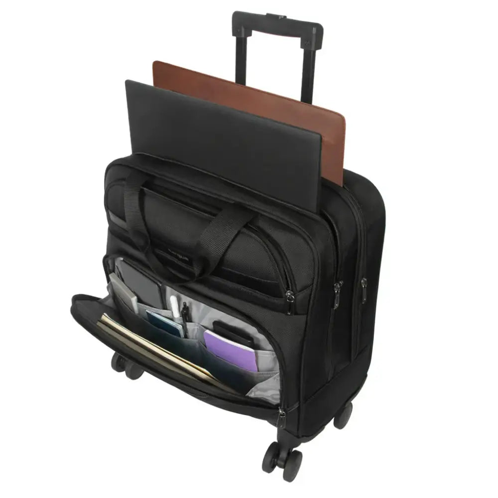 Maletín con Ruedas para Laptop de 16’’ Transit Targus Negro (TBR044LP-70) - Mochila