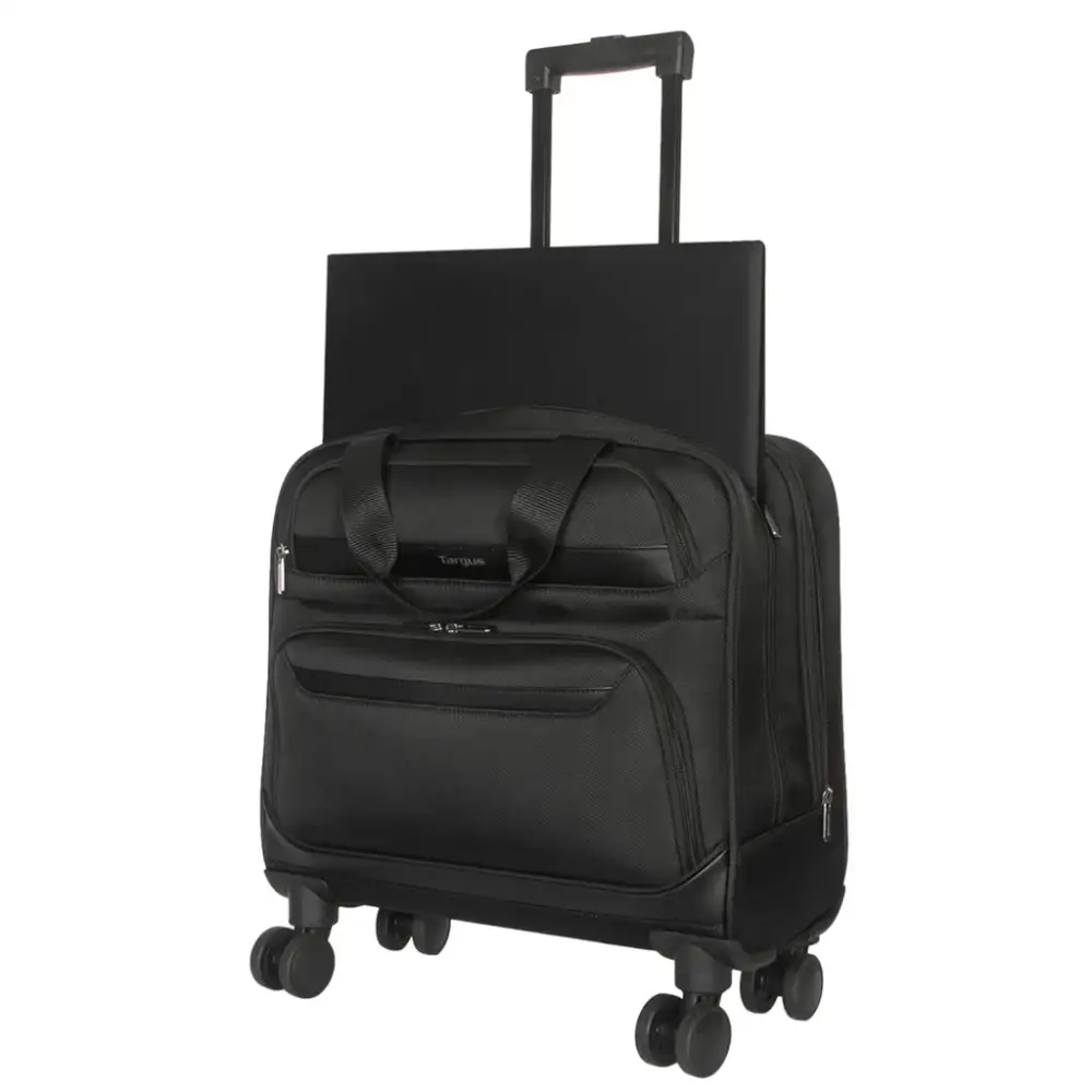 Maletín con Ruedas para Laptop de 16’’ Transit Targus Negro (TBR044LP-70) - Mochila