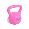 Mancuerna Elle Sport Kettlebell 4 Kg Fucsia (SR8249) - Mancuernas