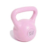 Mancuerna Elle Sport Kettlebell 8 Kg Rosada (SR8250) - Mancuernas