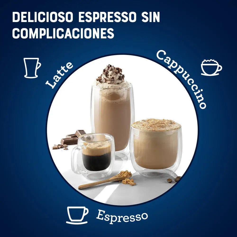 Máquina para Café Espresso y Capuccino Oster (BVSTEM5502) - Maquinas