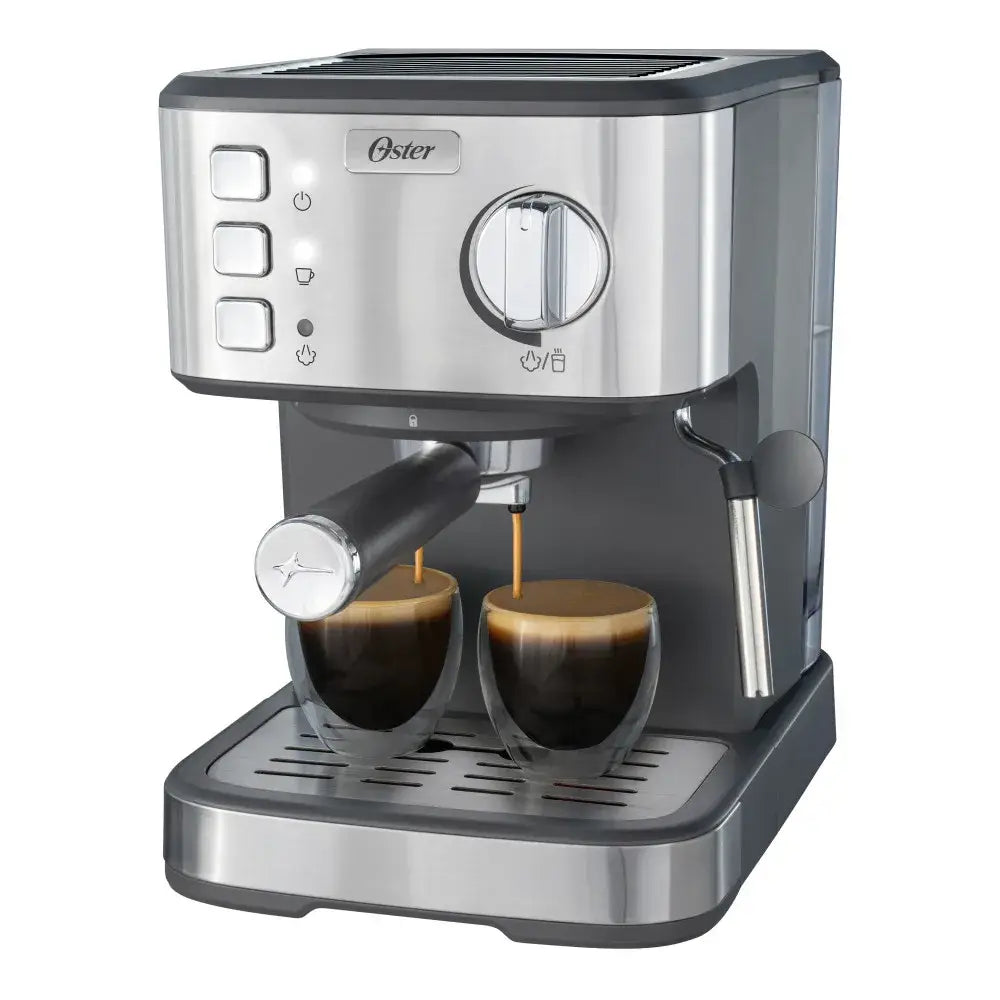 Máquina para Café Espresso y Capuccino Oster (BVSTEM5502) - Maquinas