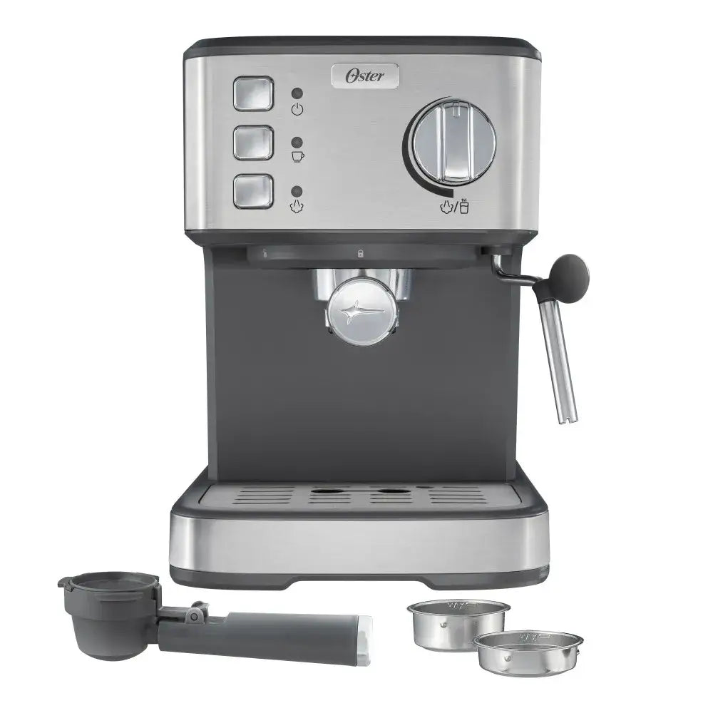 Máquina para Café Espresso y Capuccino Oster (BVSTEM5502) - Maquinas