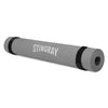 Mat para Yoga 6 mm Stingray Gris (SFTAP-6MM-CB-CG)