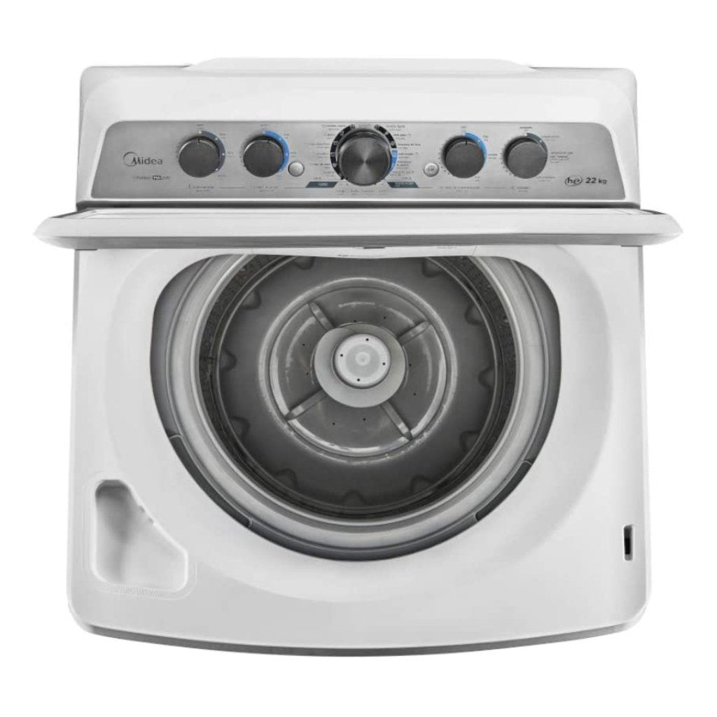 Lavadora Carga Superior Midea Xtreme Save 22Kg (MA500W220/W-CA) yapcr.com Costa Rica