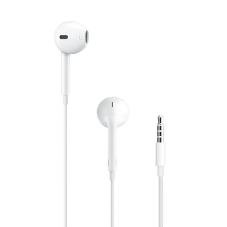 Audífonos Alámbricos Apple EarPods con Conector 3.5 mm (MNHF2AM/A) yapcr.com Costa Rica