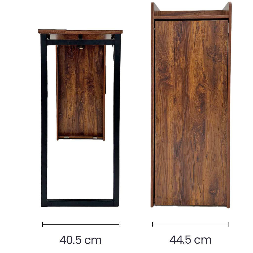 Mesa de Bar Tokoa con Extensión (ME-596) yapcr.com Costa Rica