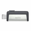 Memoria Flash USB Dual 32 GB - 3.1 / USB-C SanDisk (SDDDC2-032G-G46)
