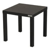 Mesa Auxiliar Roble Oscuro 45x45x44cm Kenneth Cole (KCWF202102-B)