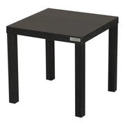 Mesa Auxiliar Roble Oscuro 45x45x44cm Kenneth Cole (KCWF202102-B)