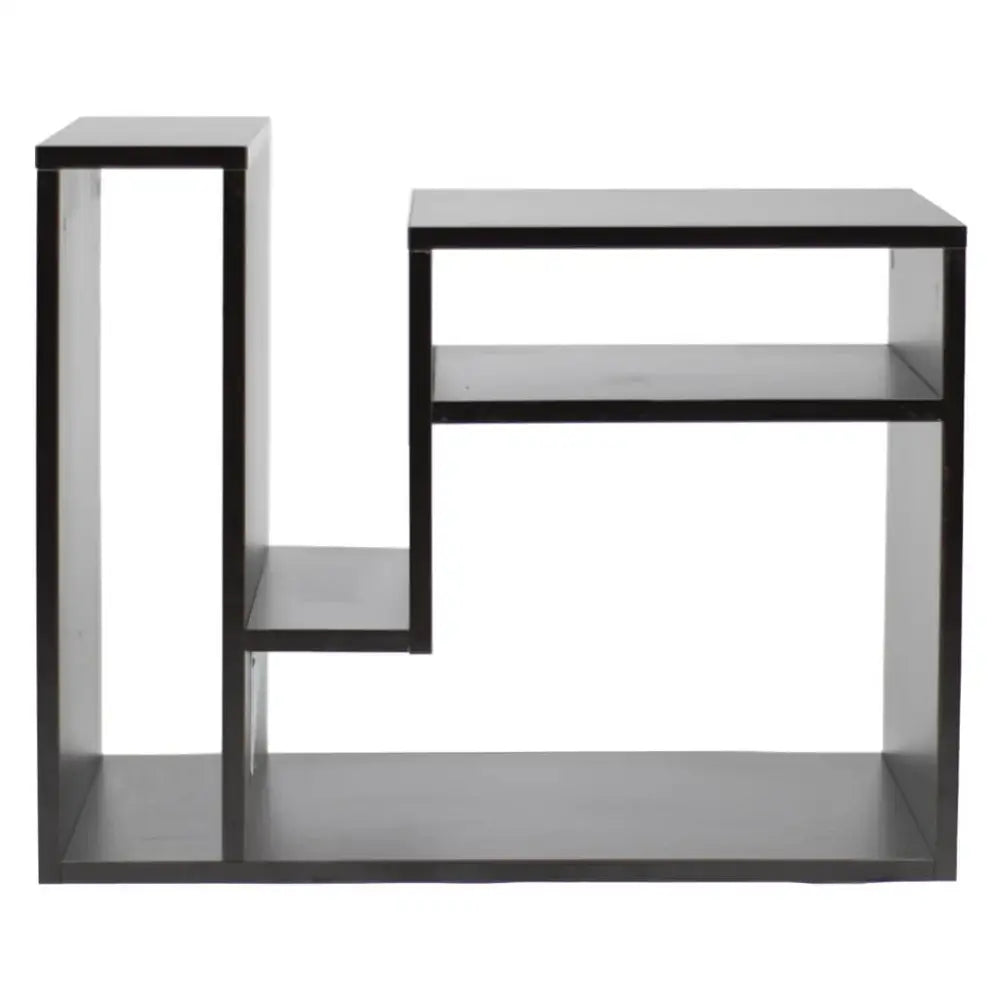 Mesa Auxiliar Roble Oscuro 60x48x40 cm Kenneth Cole (KCWD2022056-B)