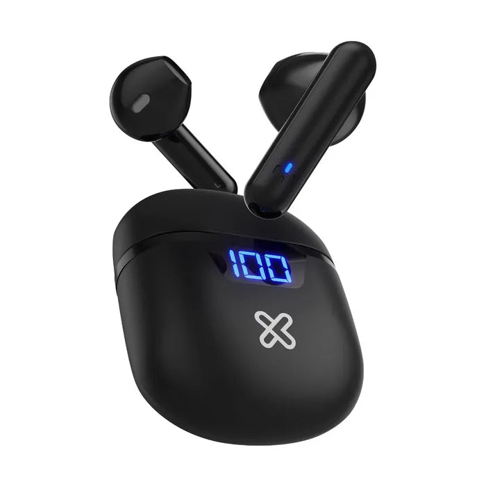 Audífonos Inalámbricos Klip Xtreme TouchBuds KTE-006BK yapcr.com Costa Rica