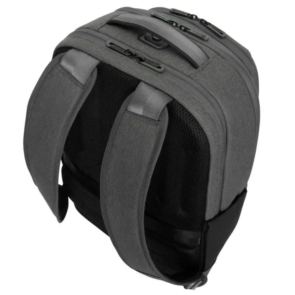 Mochila Cypress Hero 15.6’’ con localizador Find My Gris Targus (TBB94104GL)