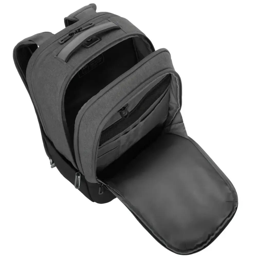 Mochila Cypress Hero 15.6’’ con localizador Find My Gris Targus (TBB94104GL)