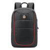 Mochila Multifuncional 15.6’’ Negra Poso PS-651