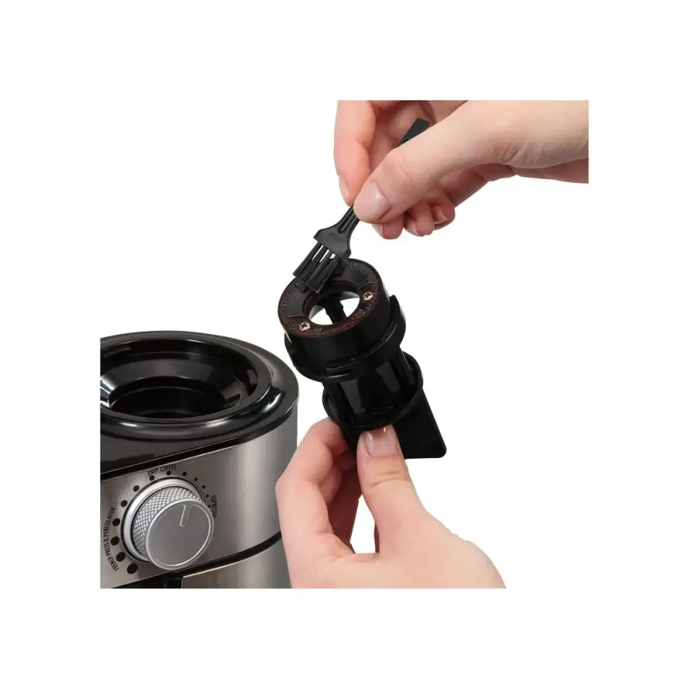 Moledor de Café Hamilton Beach Acero 14 Tazas (80385) - Moledores
