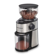 Moledor de Café Hamilton Beach Acero 14 Tazas (80385) - Moledores
