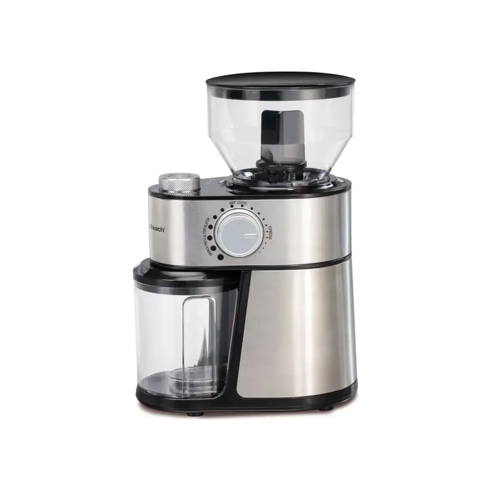Moledor de Café Hamilton Beach Acero 14 Tazas (80385) - Moledores