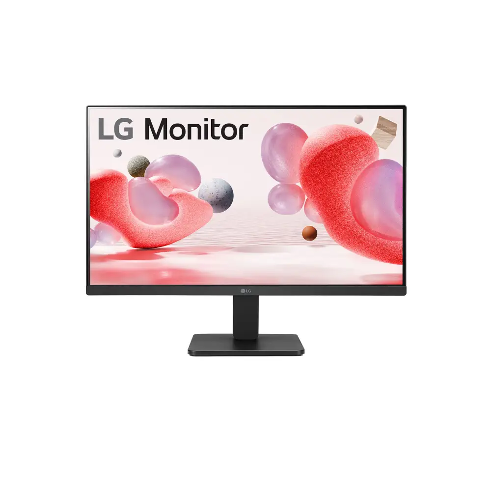 Monitor LG 24’’ IPS Full HD 100 Hz con AMD FreeSync (24MR400-B) - Monitores