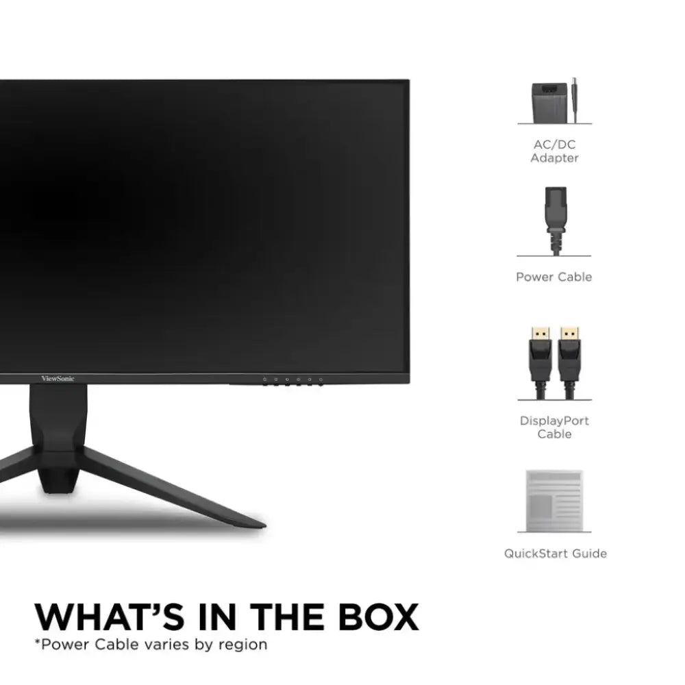 Monitor ViewSonic Gaming - 34’’ - Curvo - IPS - 2K - 165 Hz (VX3418-2K) - Monitores