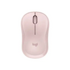 Mouse Inalámbrico Logitech M220 Silent Rosa (910-006126)