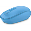 Mouse Inalámbrico Microsoft Mobile 1850 Celeste (U7Z-00055)