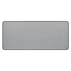 Mouse Pad 30 x 70 cm Logitech Studio Series Gris Claro (956-000047)