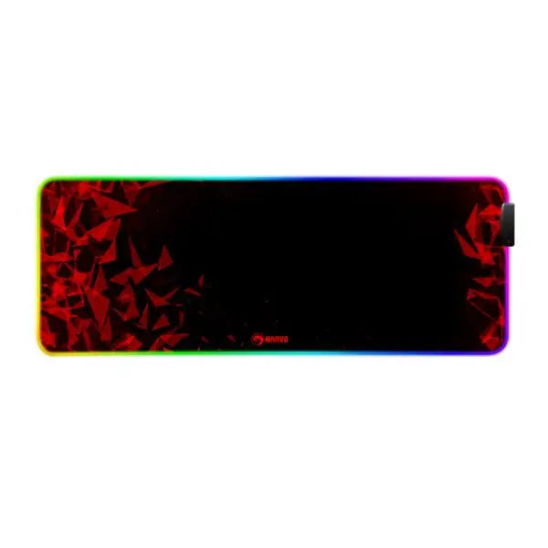 Mouse Pad Marvo Línea Scorpion RGB (MG011)
