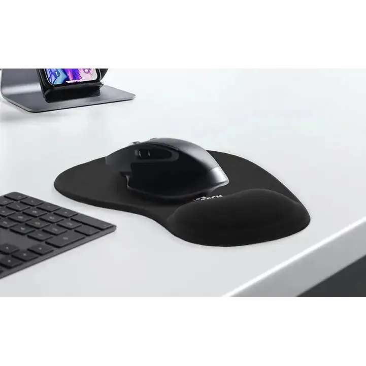 Mouse Pad con Reposamuñecas de Gel Xtech XTA-526