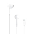 Audífonos Alámbricos Apple EarPods con Conector USB-C (MTJY3AM/A) yapcr.com Costa Rica