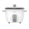 Olla Arrocera 10 Tazas Westinghouse Blanca (WKRCHS10) - Ollas Arroceras