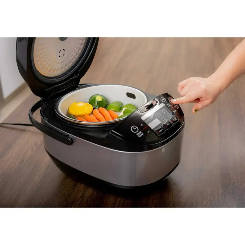 Olla Arrocera Multifuncional Smart Cooker Navar (SC-18MF) - Ollas Multiusos