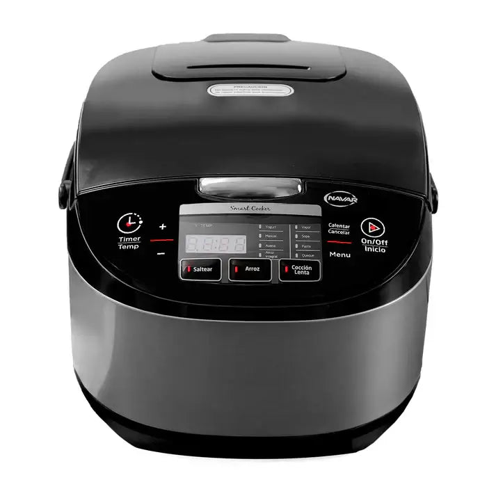 Olla Arrocera Multifuncional Smart Cooker Navar (SC-18MF) - Ollas Multiusos
