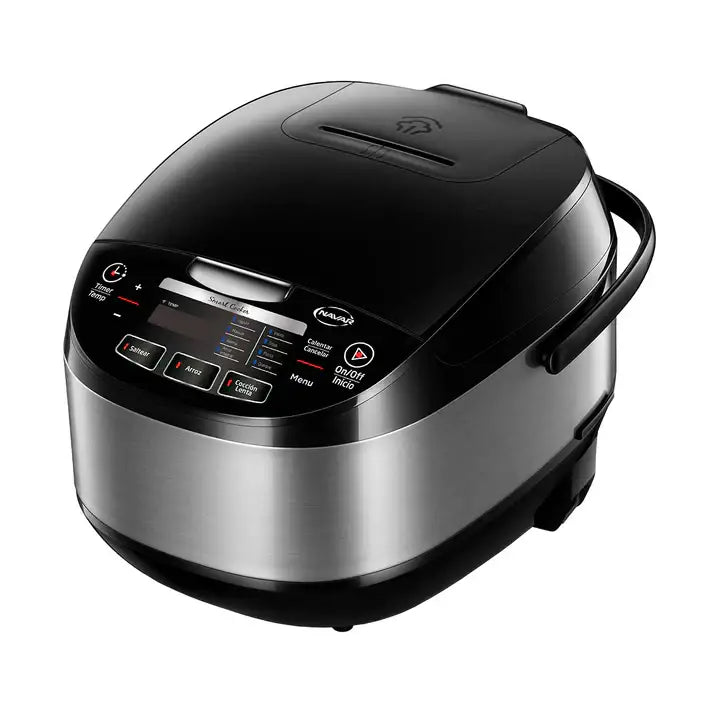 Olla Arrocera Multifuncional Smart Cooker Navar (SC-18MF) - Ollas Multiusos
