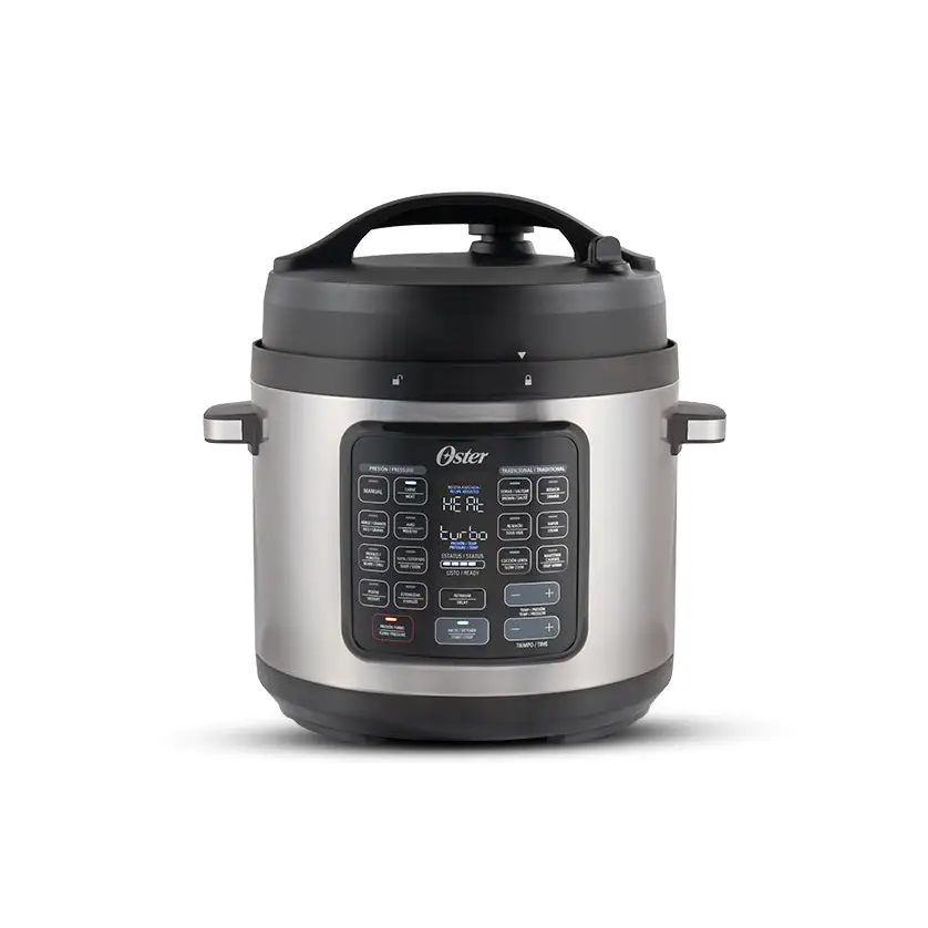 Olla Multifuncional Multiolla Oster Turbo 5.7 Lts (CKSTPCECT57DF) - Ollas Multiusos