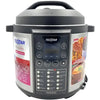 Olla Multiusos Digital Telstar Compactos 6 Litros (TMU060310MD) - Ollas