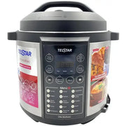 Olla Multiusos Digital Telstar Compactos 6 Litros (TMU060310MD) - Ollas