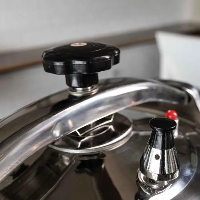 Olla de Presión Monix Acero Inoxidable 25 Litros (OPC-25L) - Ollas