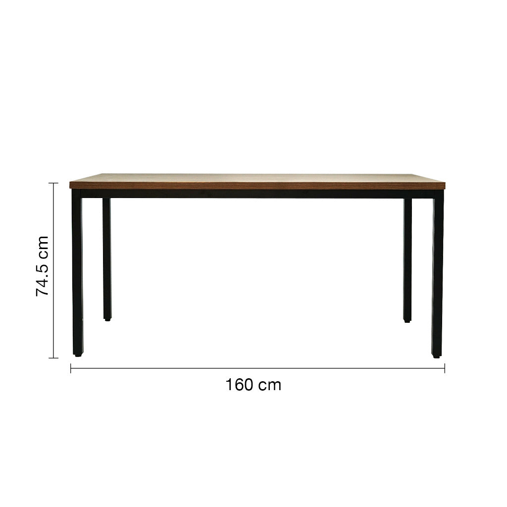 Mesa Multiusos Tokoa Rectangular 160cm (OM-2167) yapcr.com Costa Rica