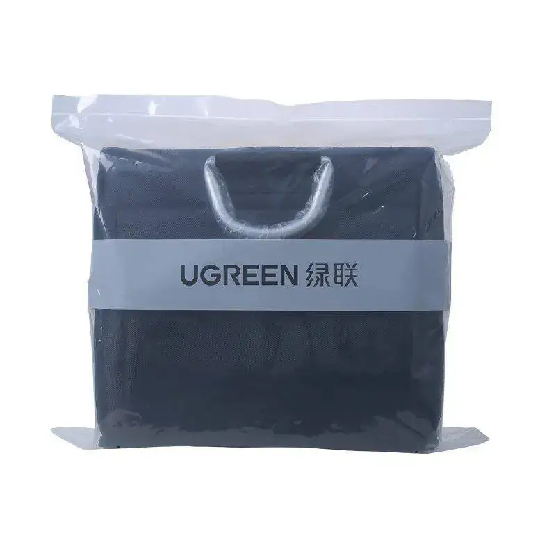 Organizador Multifuncional de 55L Ugreen LP256 Negro (80710) - para auto