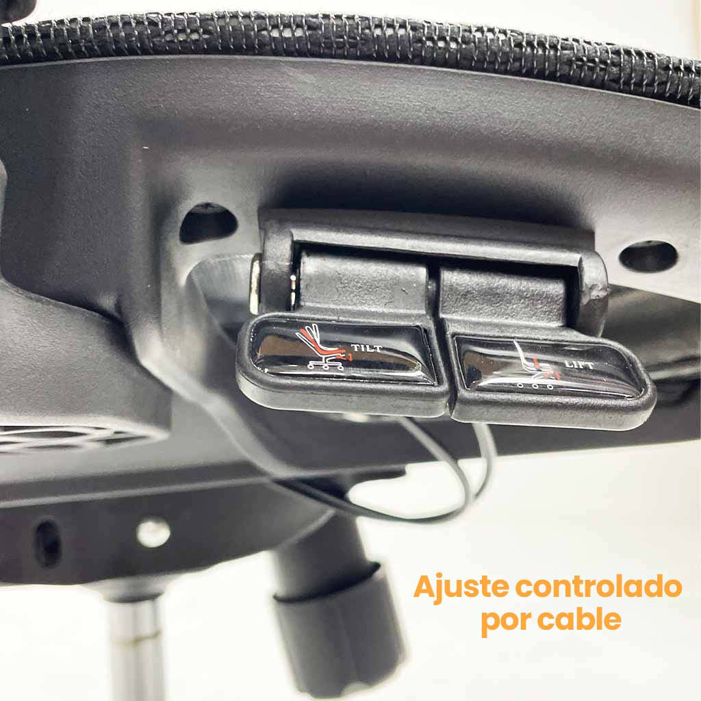 Silla de Escritorio Ergonómica Ejecutiva Tokoa (OS-2179) yapcr.com Costa Rica