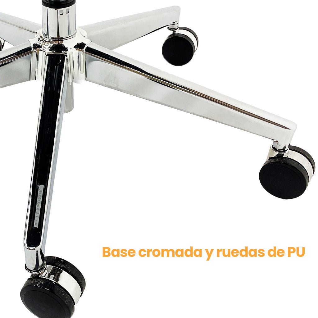 Silla de Escritorio Ergonómica Ejecutiva Tokoa (OS-2179) yapcr.com Costa Rica