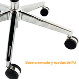 Silla de Escritorio Ergonómica Ejecutiva Tokoa (OS-2179) yapcr.com Costa Rica